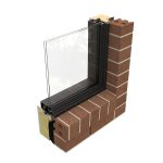 2.1.1.0 Fixed Lite Window – Commercial Series