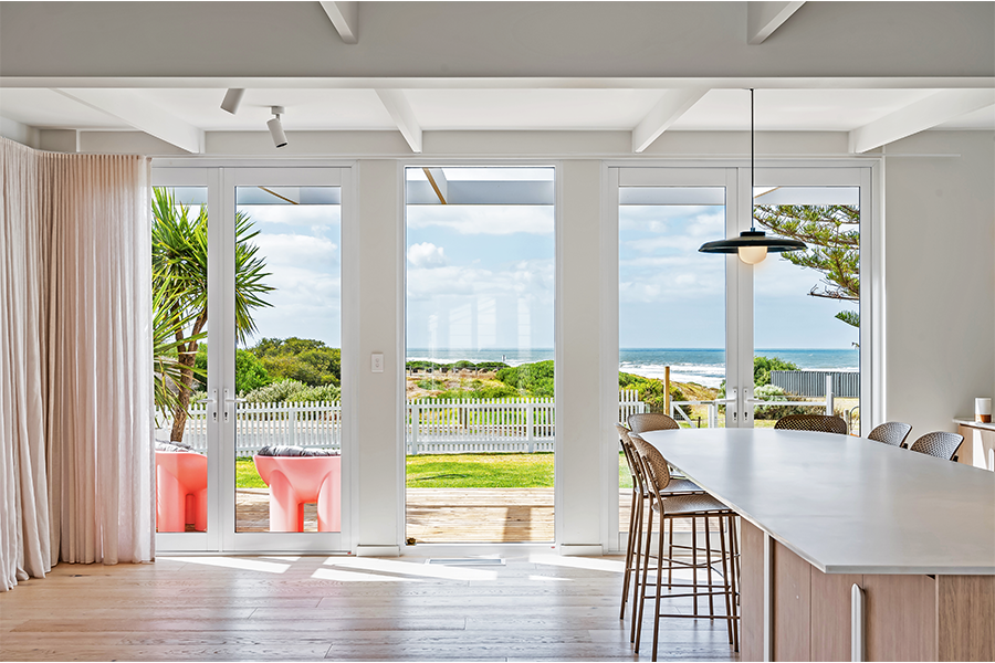 Higgins Project Image Hero