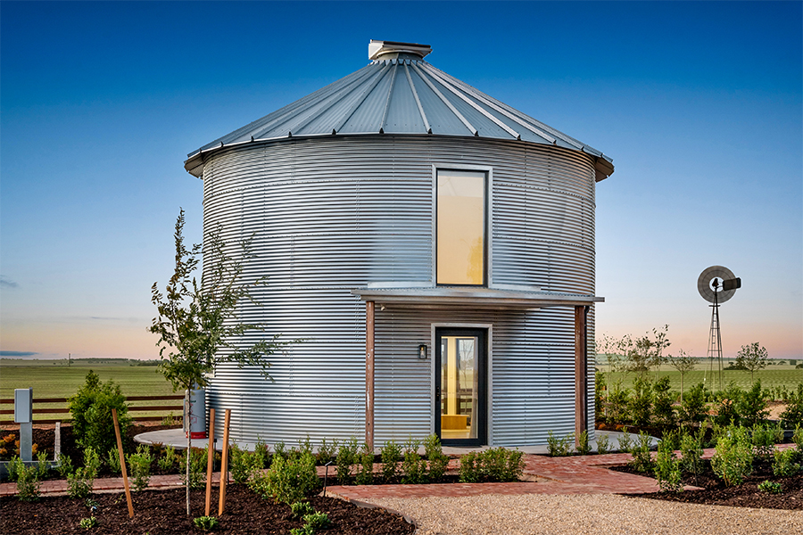 The barns of Freeling 3