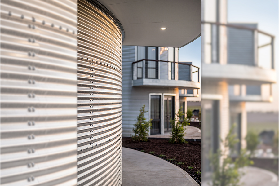 The barns of Freeling 4