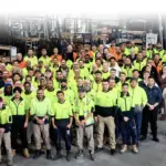 Rylock Head Office Dingley Village Team Photo