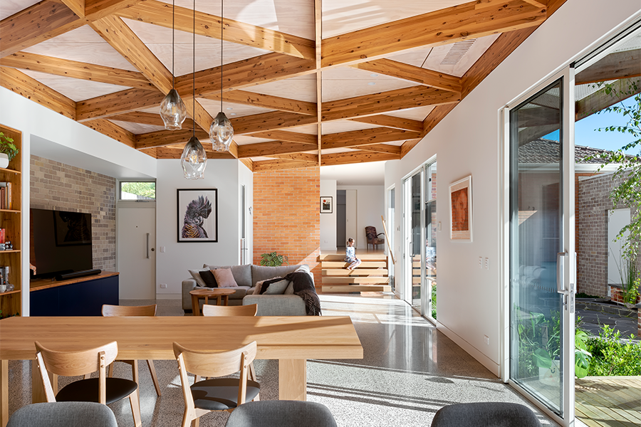 Oh What A Ceiling 10