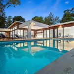 Rylock windows and doors feature in Beachstone Home's award winning Banksia Residence