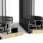 Rylock Thermally Broken and Commercial Series Awning Window Frames
