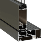 Rylock Commercial Series Hinged Door Double Glazing IGU