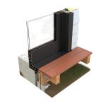 2.2.3.0 Hinged Door - Commercial Series