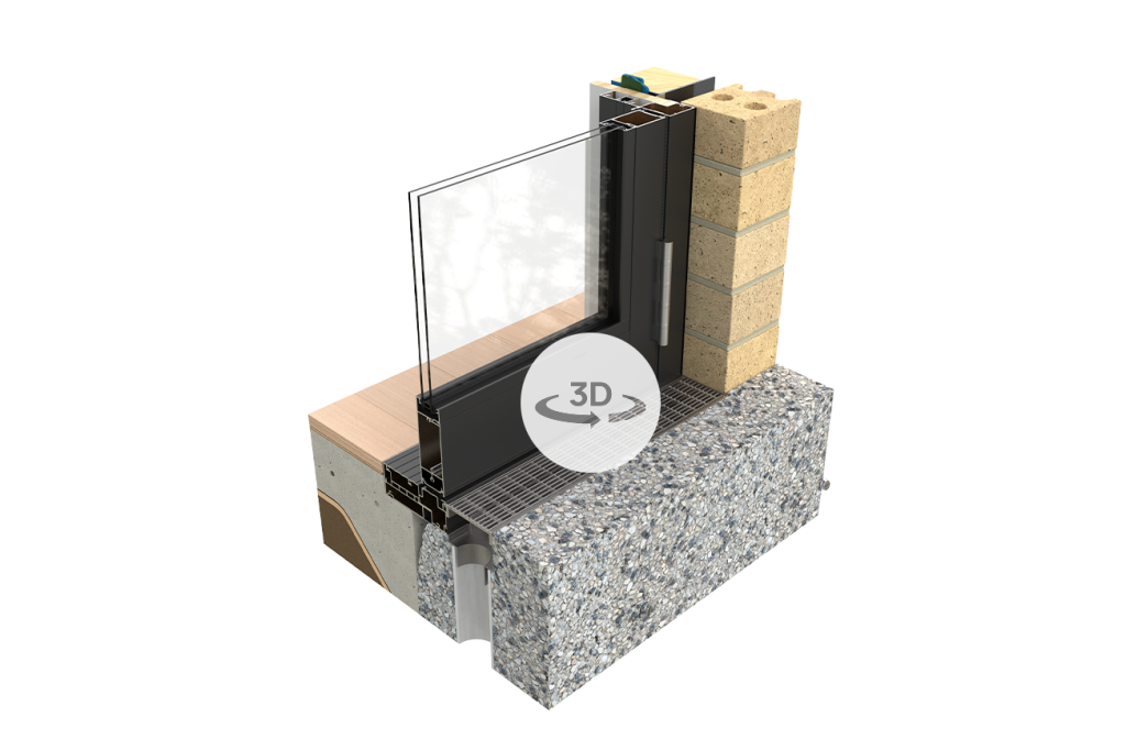 Commercial Series Hinged Door Installation Guide