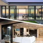 2.2.1 Sliding Door - Commercial Series