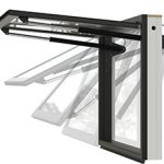 2.1.9 Electric Strut Servery Window - Commercial Series