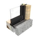 2.2.4.0 Bifold Door - Commercial Series