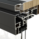 Awning Window Thermally Broken - Commercial Series