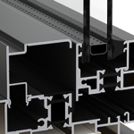 Awning Window Thermally Broken - Commercial Series