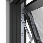 Awning Window Thermally Broken - Commercial Series
