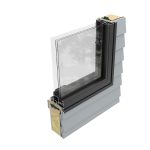 Awning Window Thermally Broken - Commercial Series