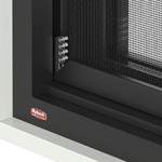 Casement Window Thermally Broken - Commercial Series