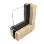 Fixed Lite Window Thermally Broken - Commercial Series