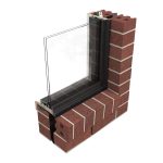 Fixed Lite Window Thermally Broken - Commercial Series