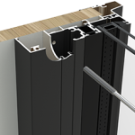 Fixed Lite Window Thermally Broken  - Commercial Series