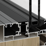 Fixed Lite Window Thermally Broken  - Commercial Series