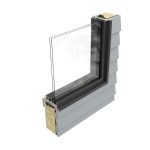 Fixed Lite Window Thermally Broken - Commercial Series